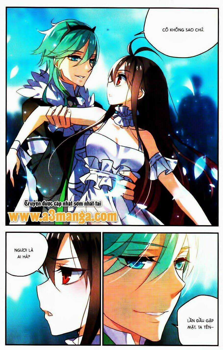 Nữ Nhân Dũng Cảm - Chapter 17 - Trang 4