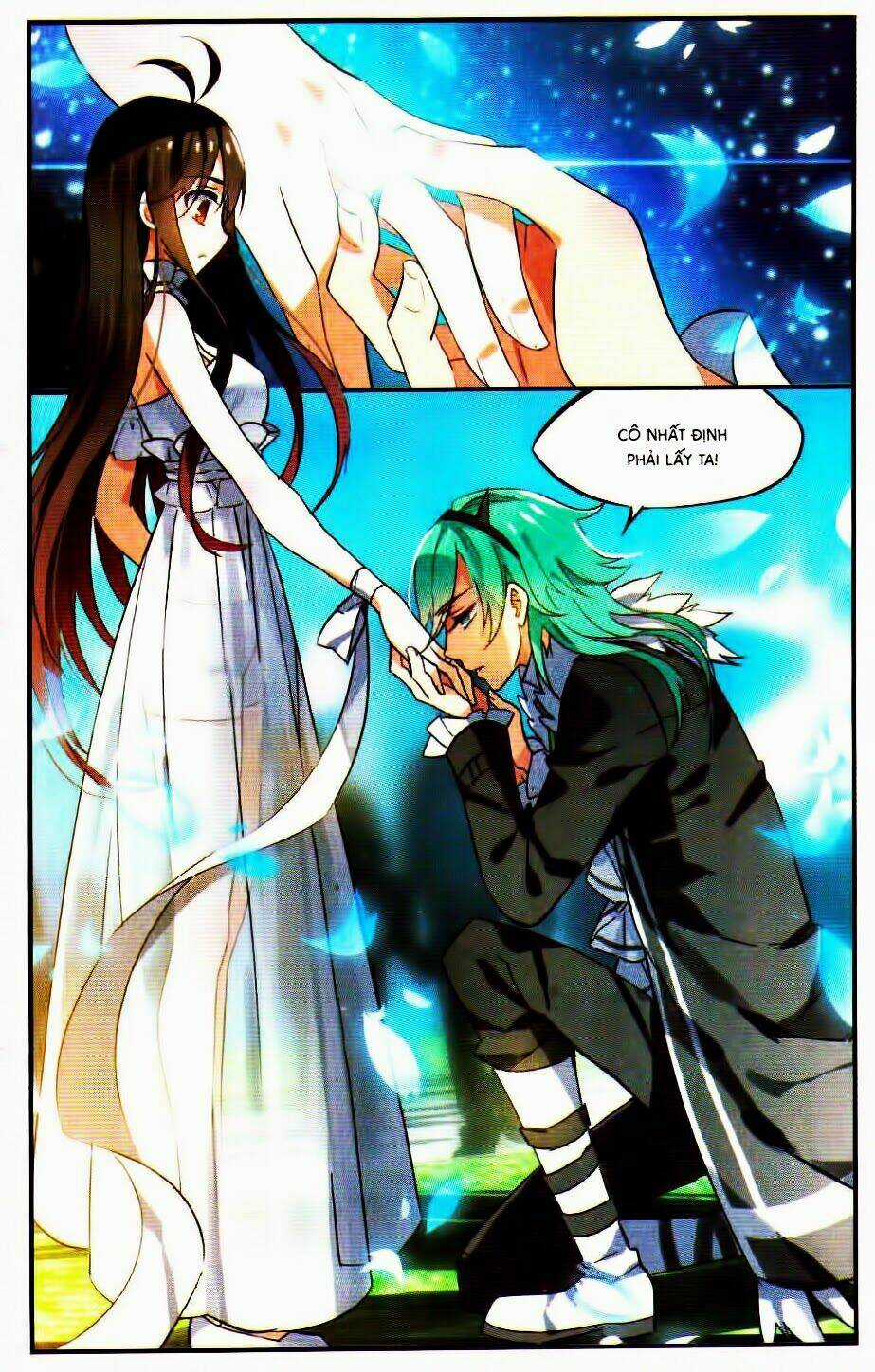 Nữ Nhân Dũng Cảm - Chapter 17 - Trang 6