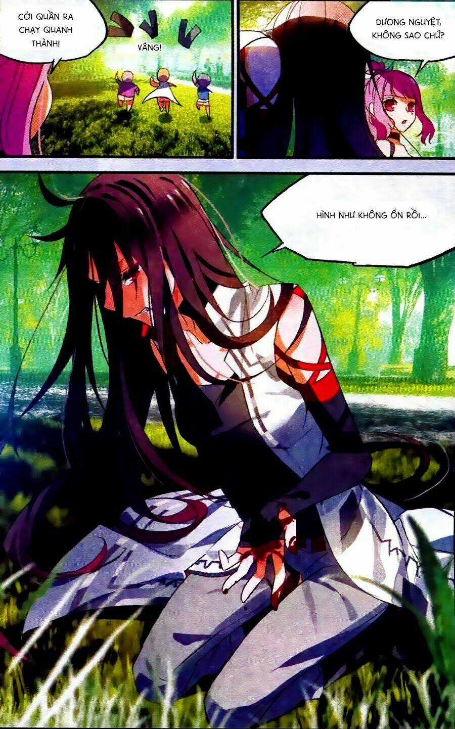 Nữ Nhân Dũng Cảm - Chapter 18 - Trang 11