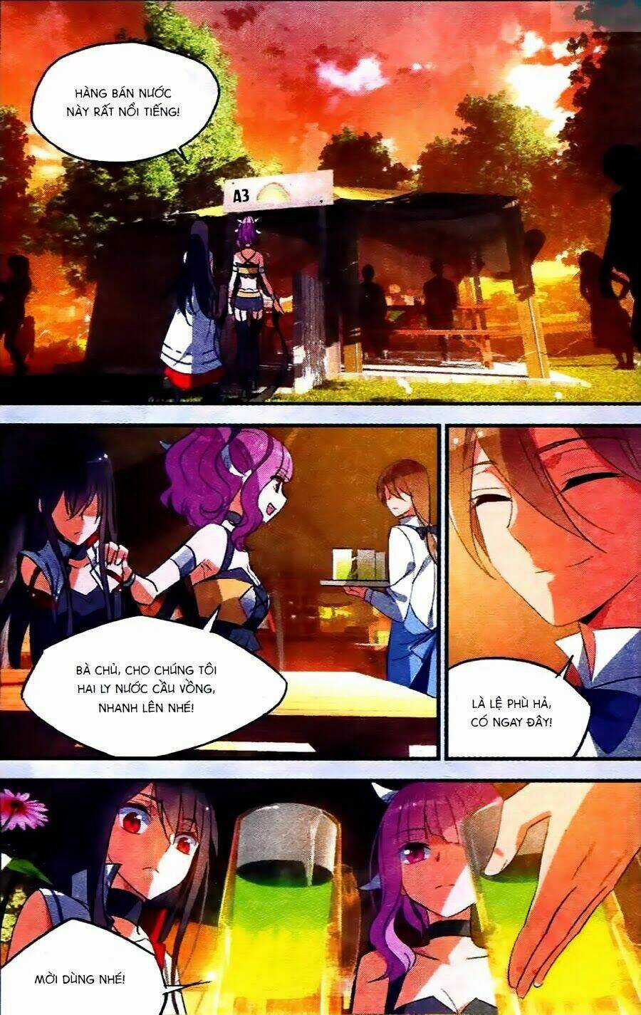 Nữ Nhân Dũng Cảm - Chapter 18 - Trang 14