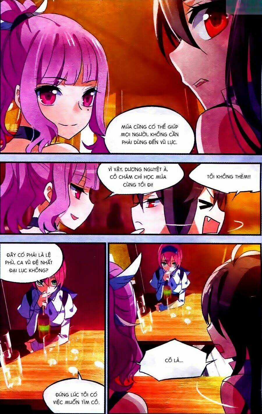 Nữ Nhân Dũng Cảm - Chapter 18 - Trang 17