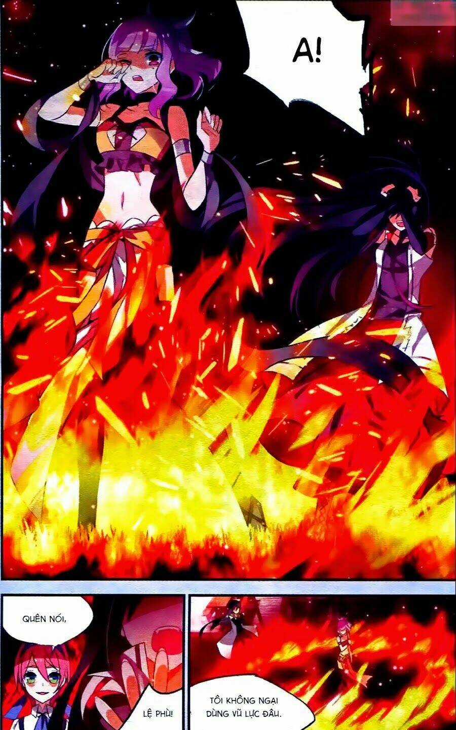 Nữ Nhân Dũng Cảm - Chapter 18 - Trang 20