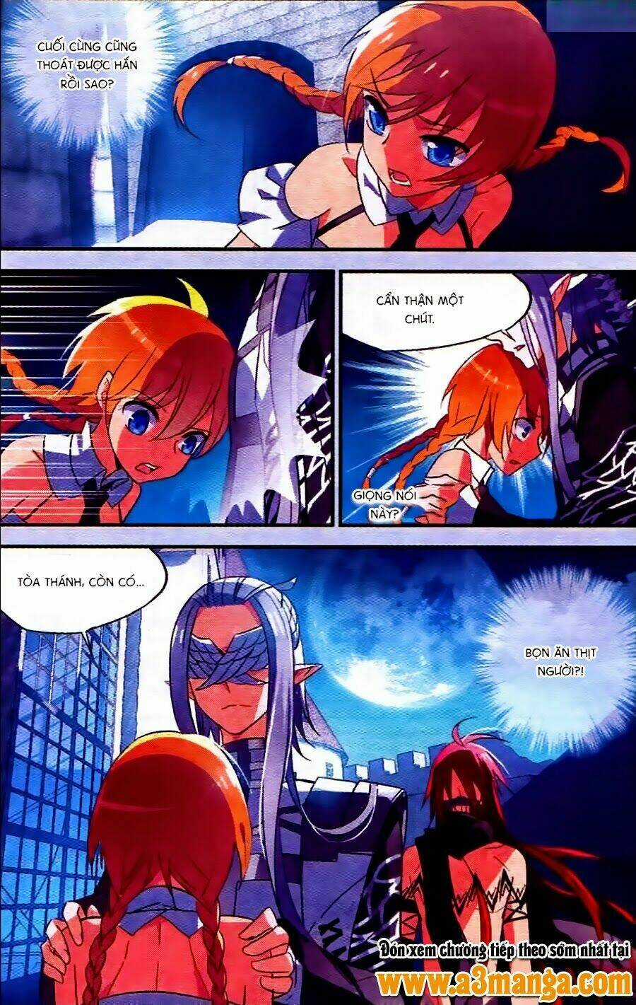 Nữ Nhân Dũng Cảm - Chapter 18 - Trang 23