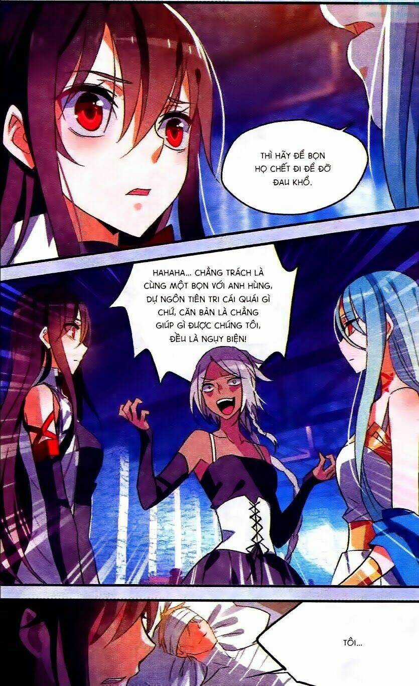 Nữ Nhân Dũng Cảm - Chapter 18 - Trang 4