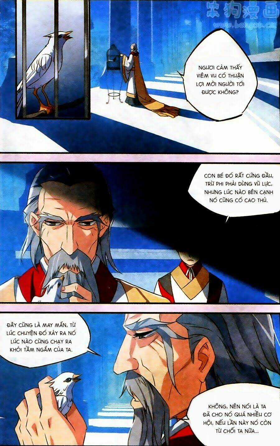 Nữ Nhân Dũng Cảm - Chapter 19 - Trang 2