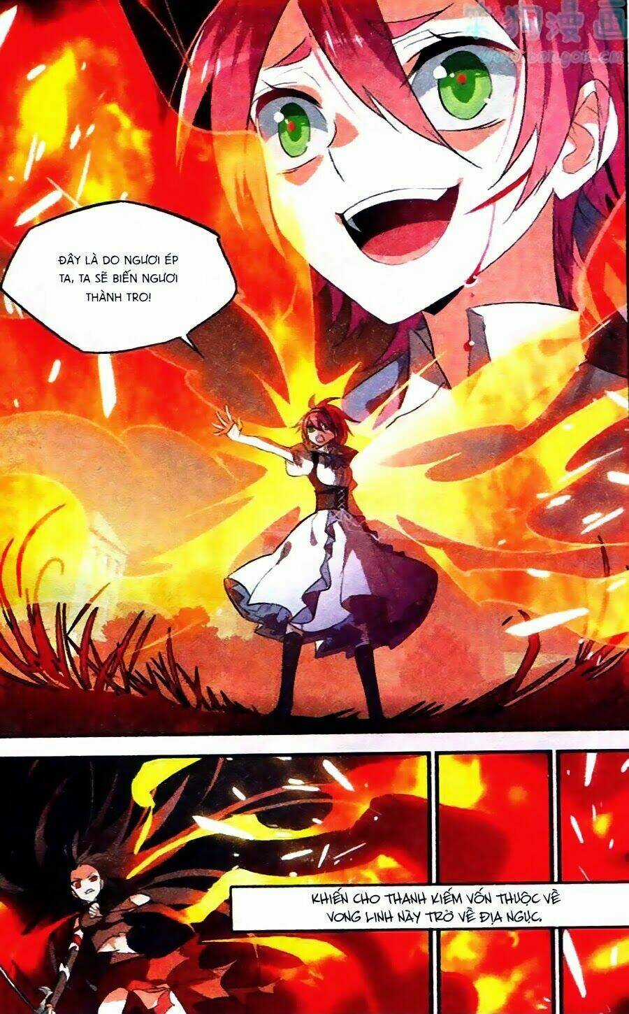 Nữ Nhân Dũng Cảm - Chapter 19 - Trang 13