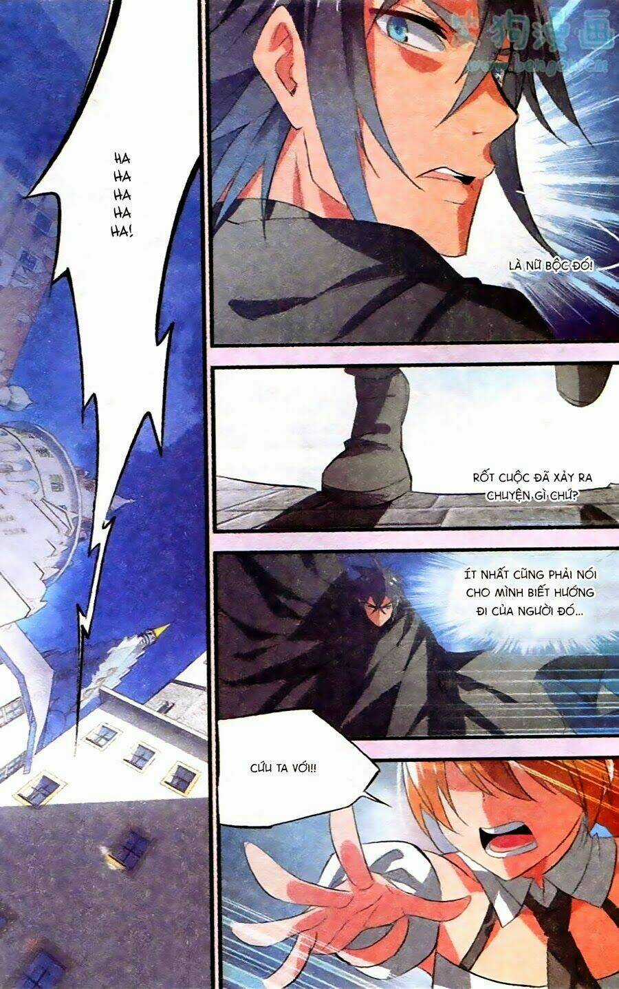 Nữ Nhân Dũng Cảm - Chapter 19 - Trang 14