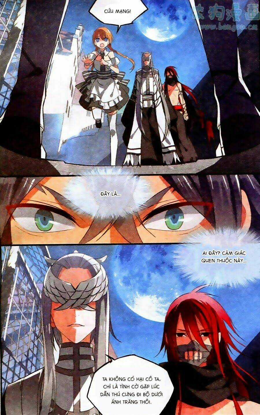 Nữ Nhân Dũng Cảm - Chapter 19 - Trang 15