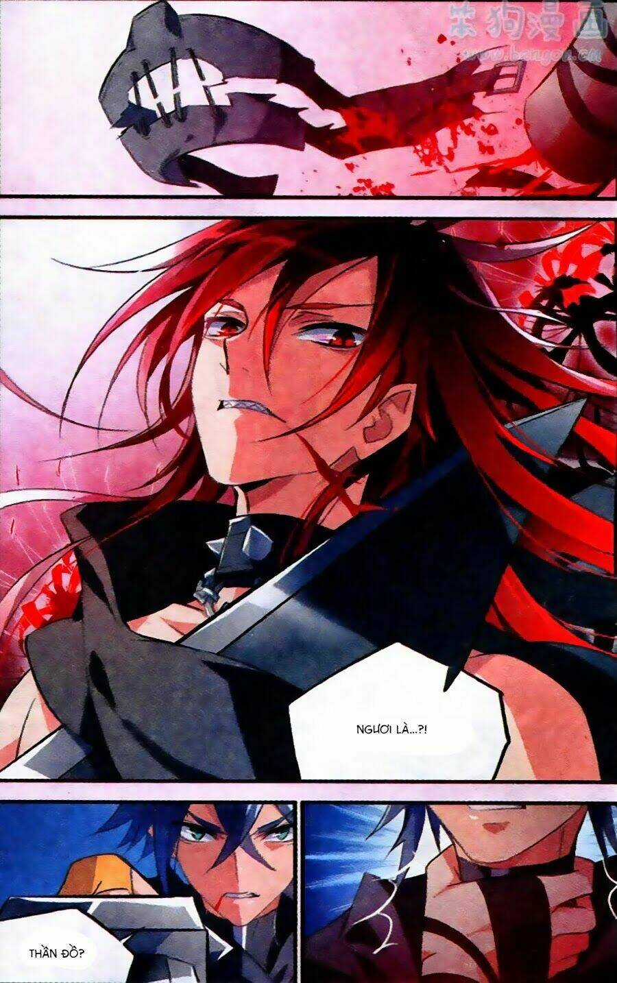 Nữ Nhân Dũng Cảm - Chapter 19 - Trang 18