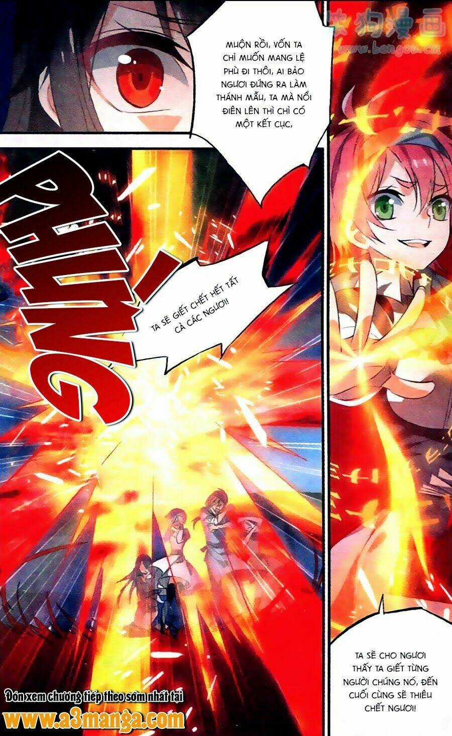 Nữ Nhân Dũng Cảm - Chapter 19 - Trang 24