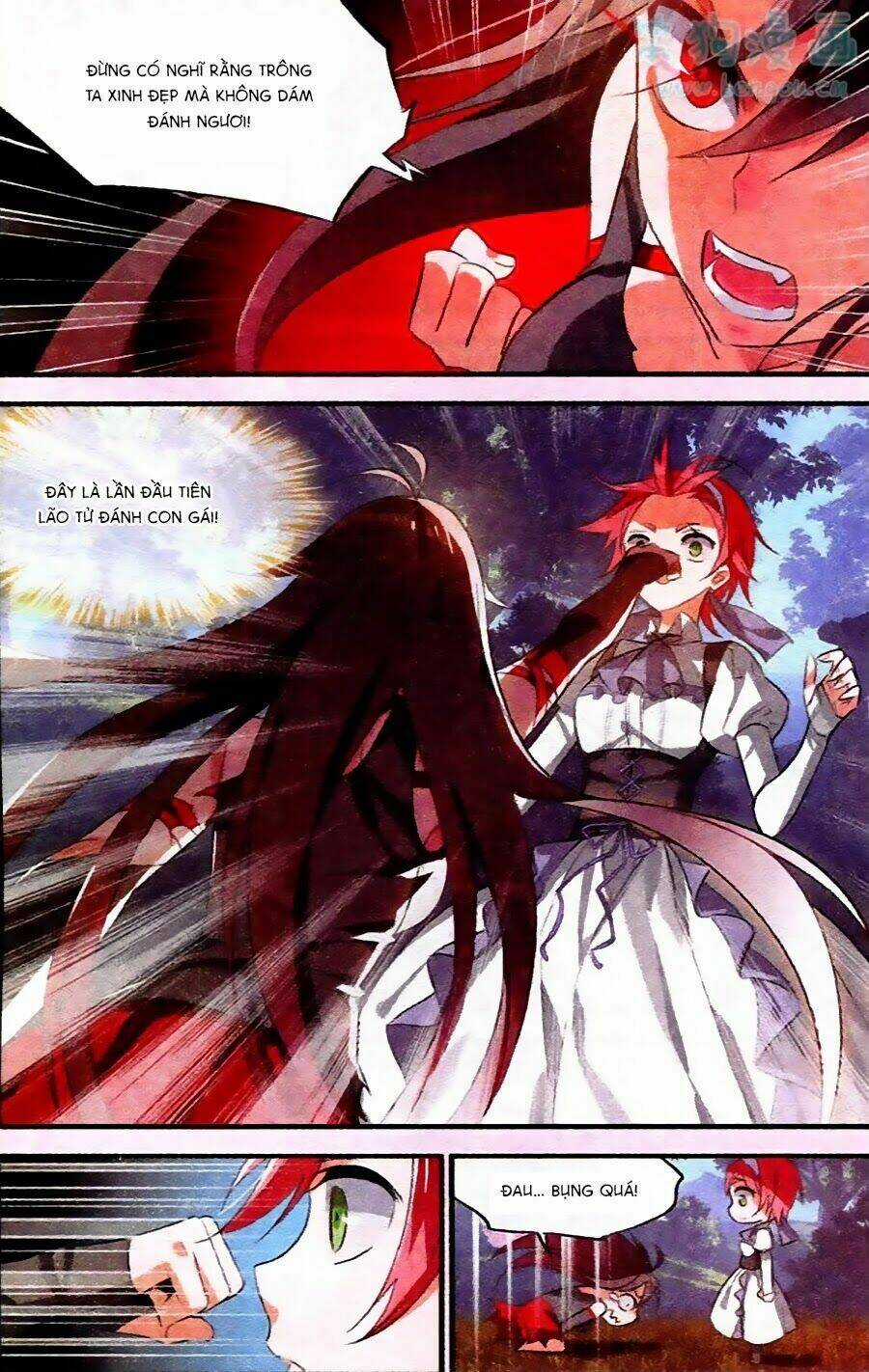 Nữ Nhân Dũng Cảm - Chapter 19 - Trang 9
