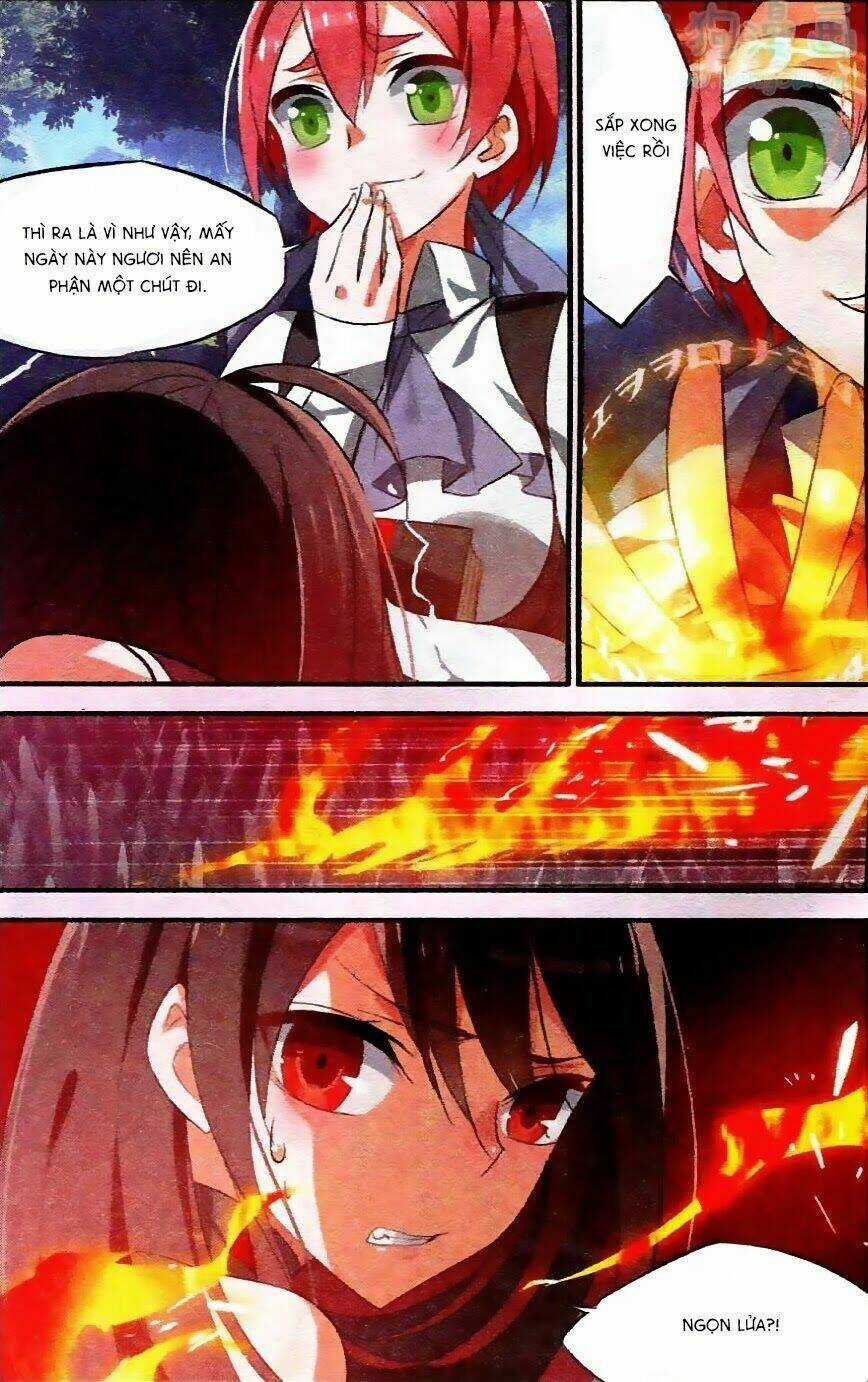 Nữ Nhân Dũng Cảm - Chapter 19 - Trang 10