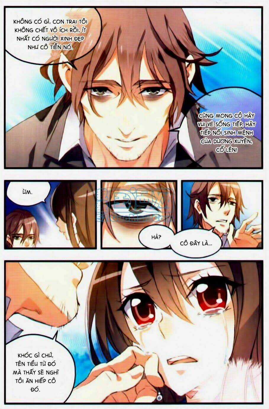 Nữ Nhân Dũng Cảm - Chapter 2 - Trang 12