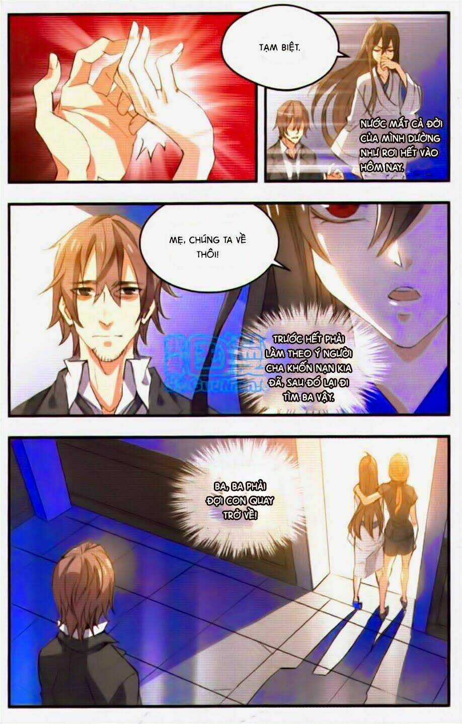 Nữ Nhân Dũng Cảm - Chapter 2 - Trang 13