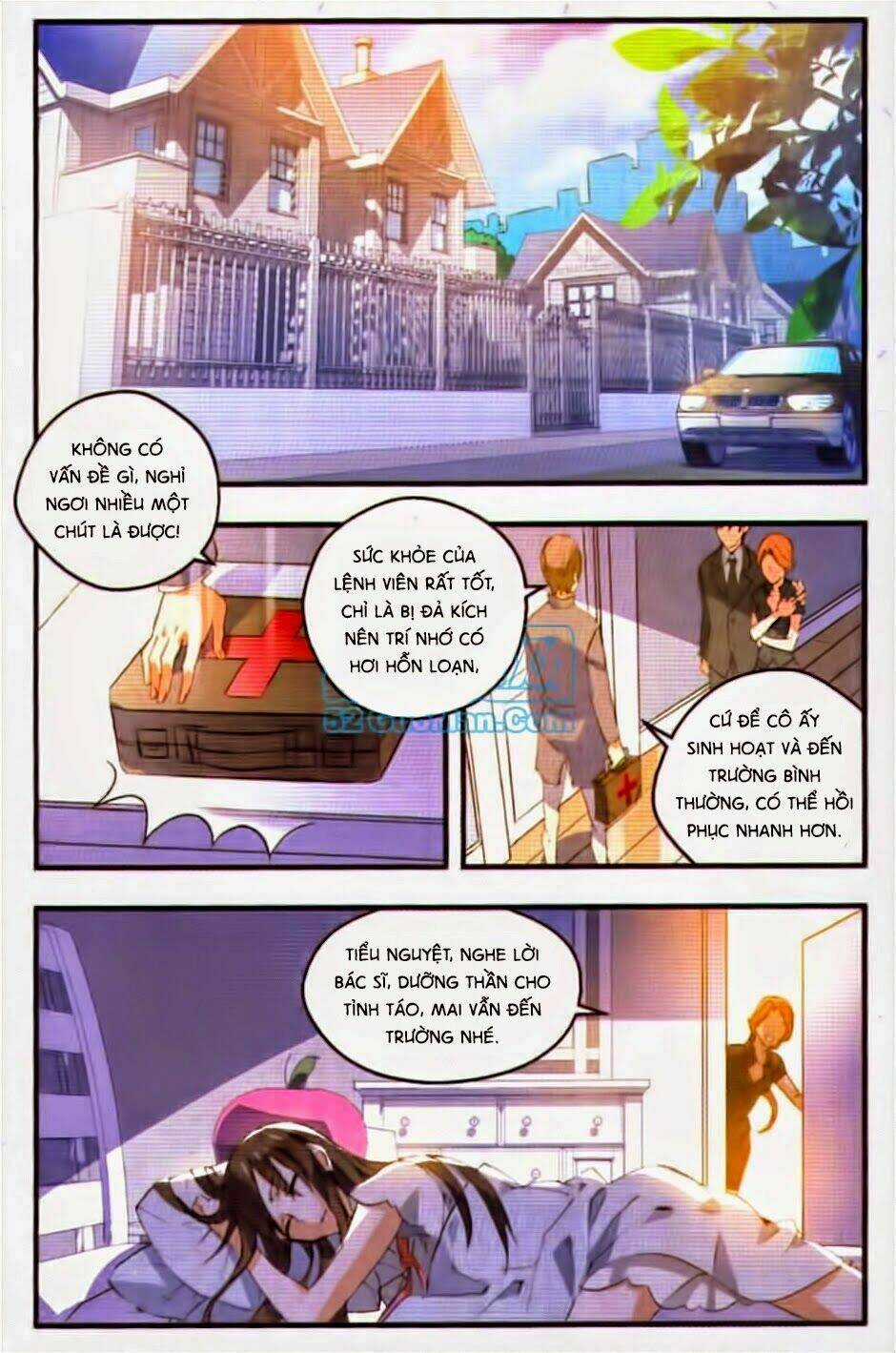 Nữ Nhân Dũng Cảm - Chapter 2 - Trang 14