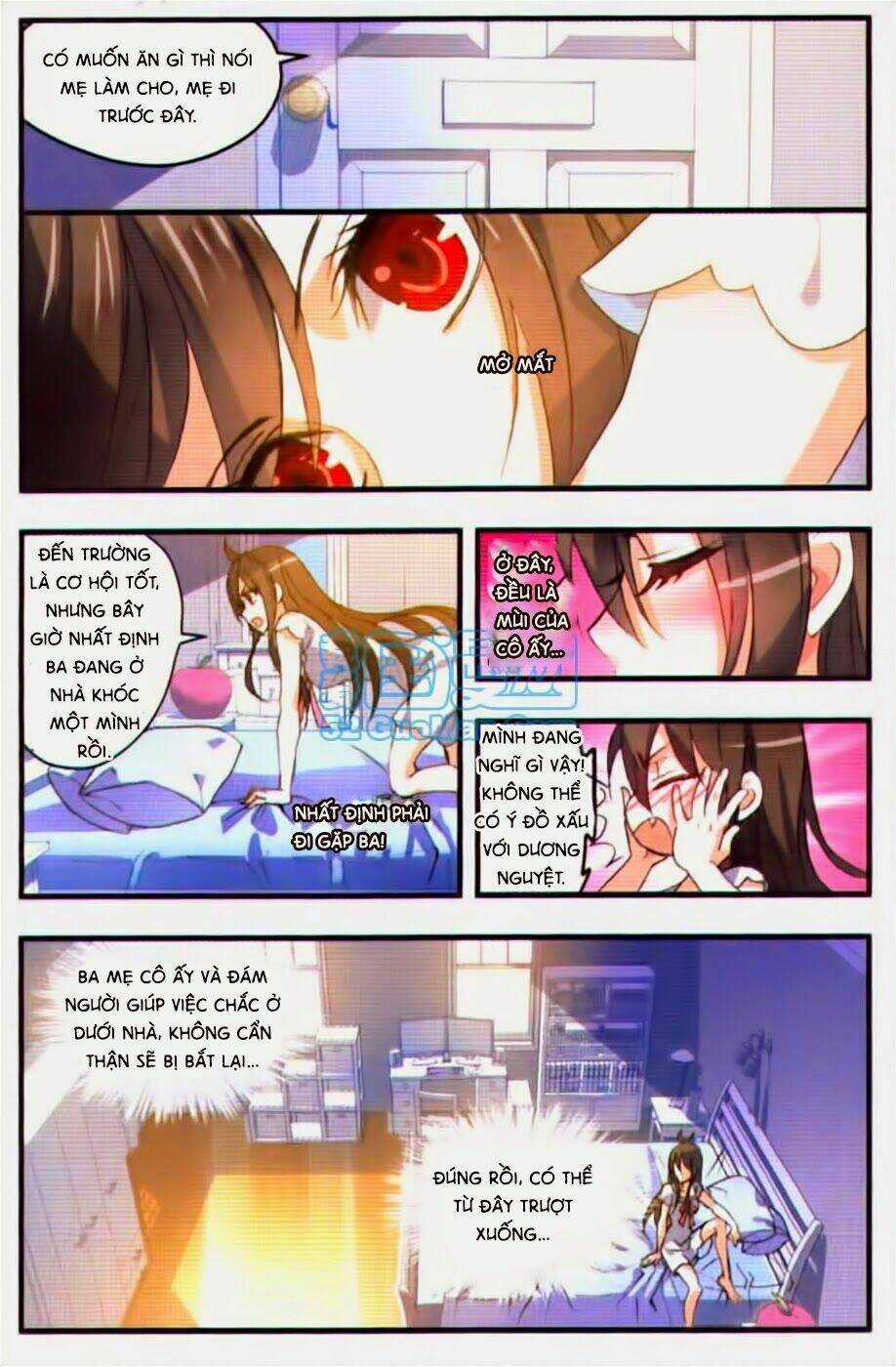 Nữ Nhân Dũng Cảm - Chapter 2 - Trang 15