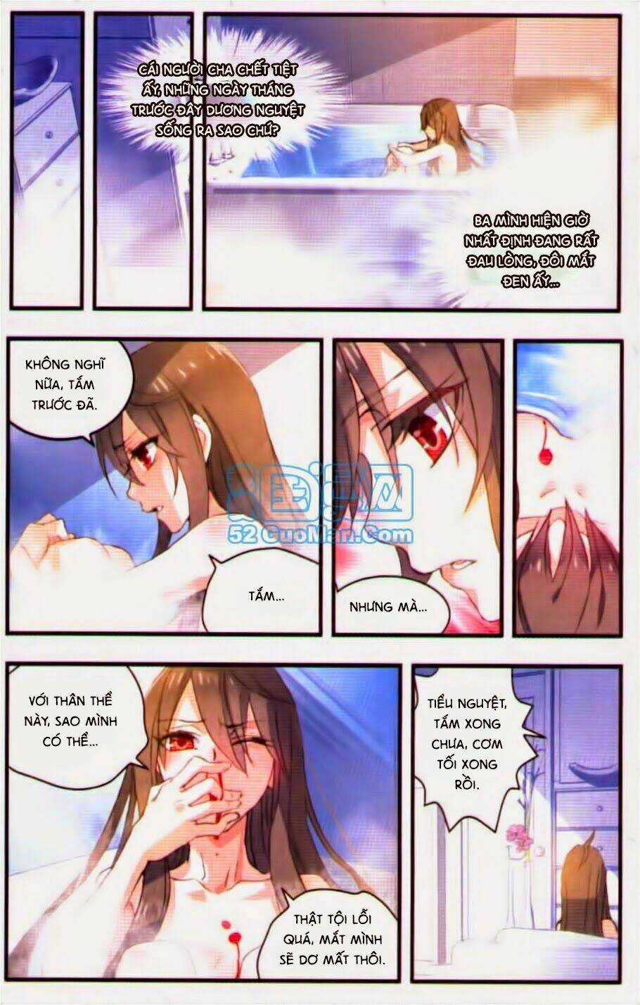 Nữ Nhân Dũng Cảm - Chapter 2 - Trang 17