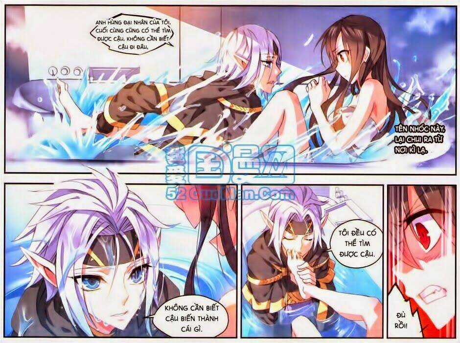 Nữ Nhân Dũng Cảm - Chapter 2 - Trang 19