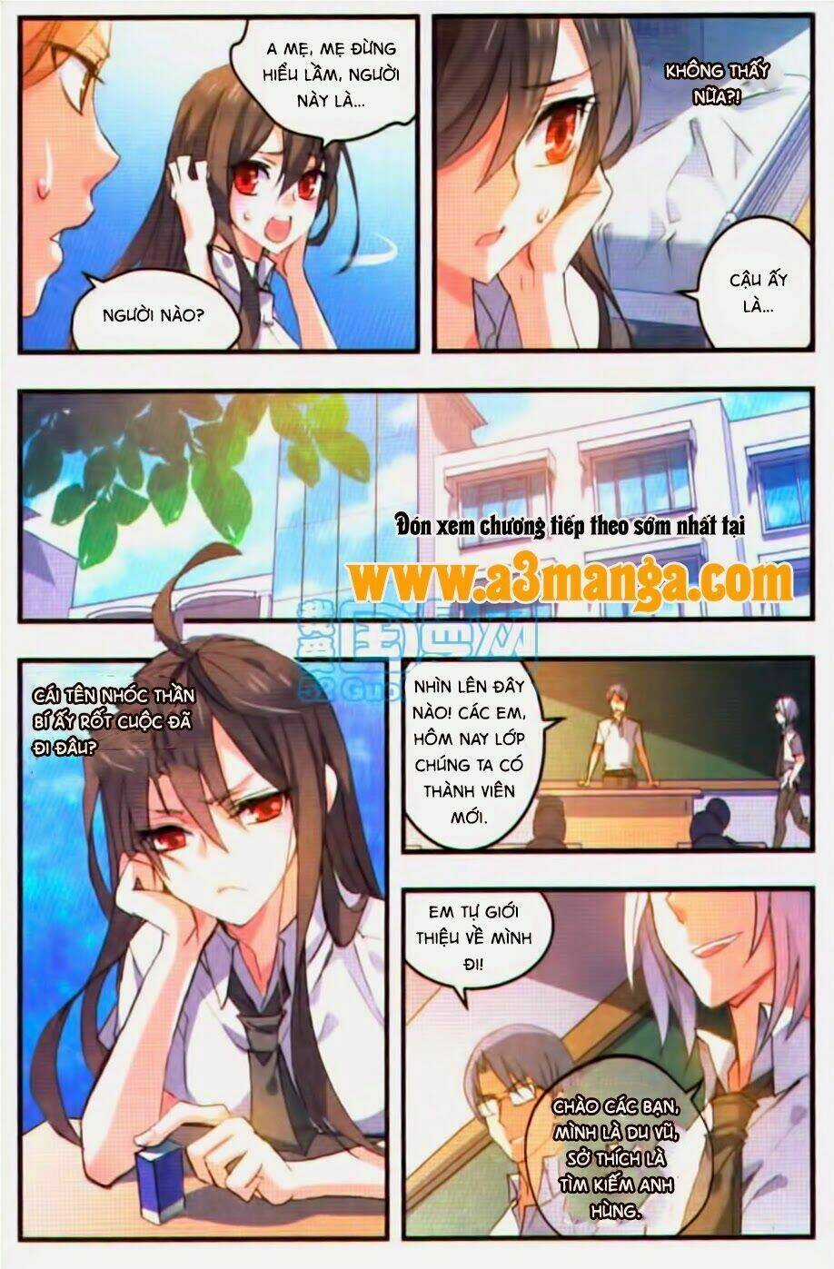 Nữ Nhân Dũng Cảm - Chapter 2 - Trang 23