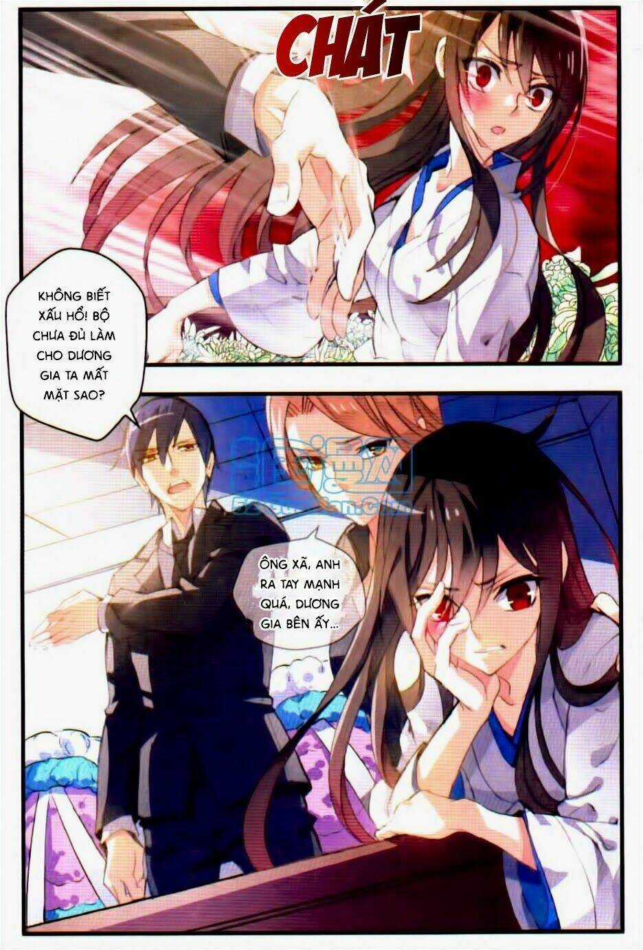 Nữ Nhân Dũng Cảm - Chapter 2 - Trang 4