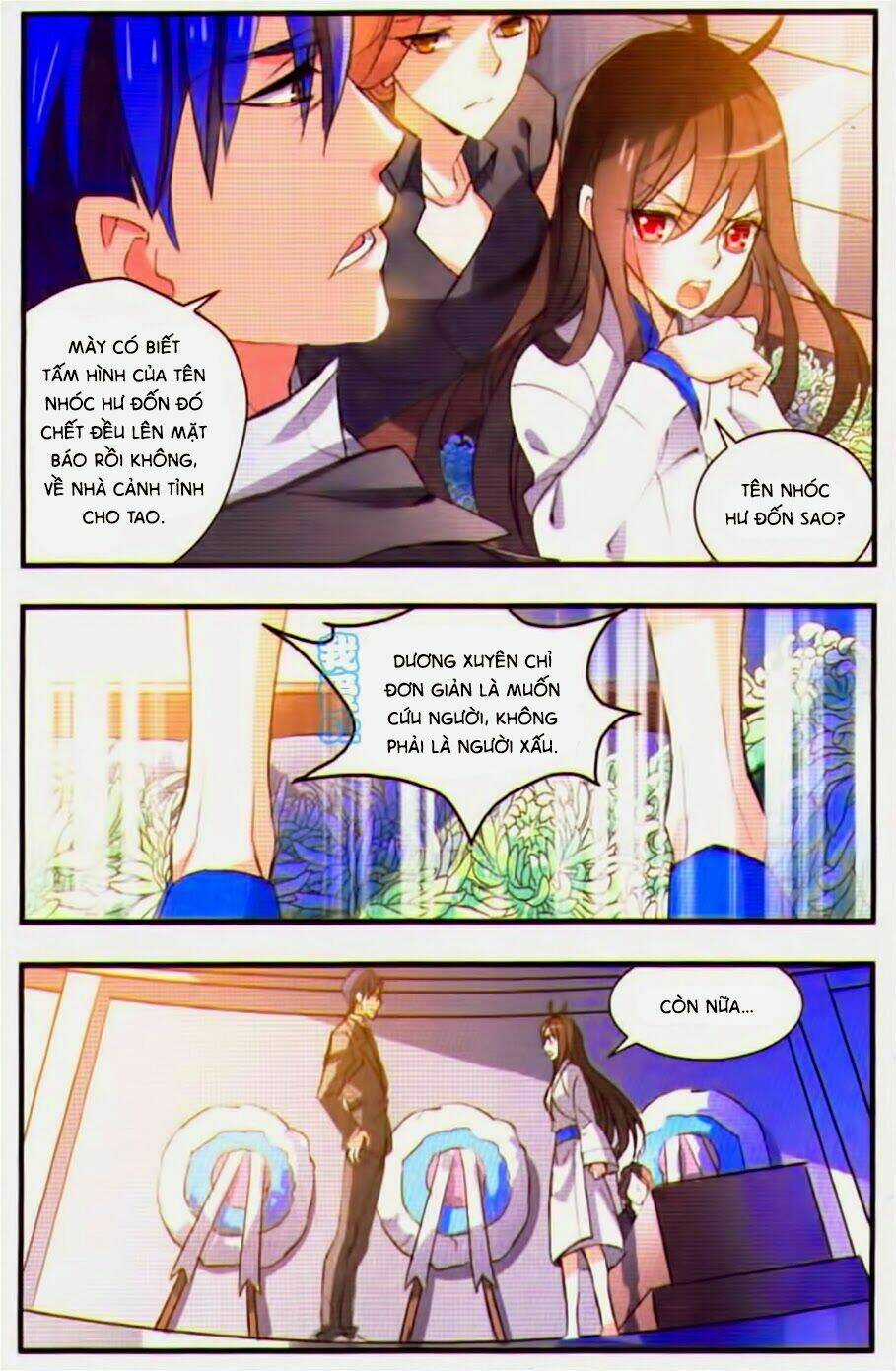 Nữ Nhân Dũng Cảm - Chapter 2 - Trang 5