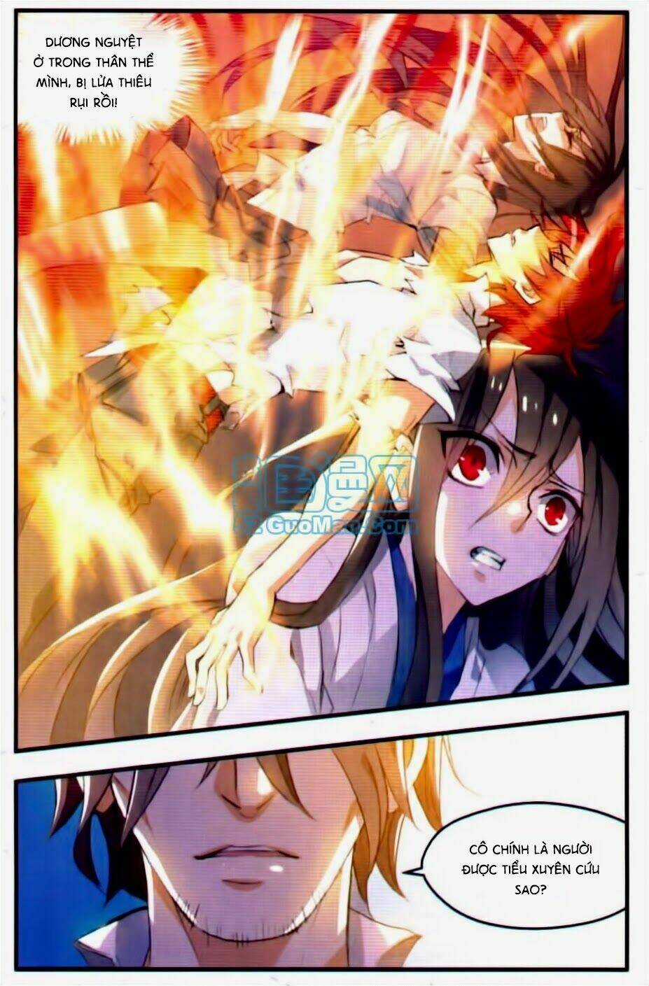 Nữ Nhân Dũng Cảm - Chapter 2 - Trang 10