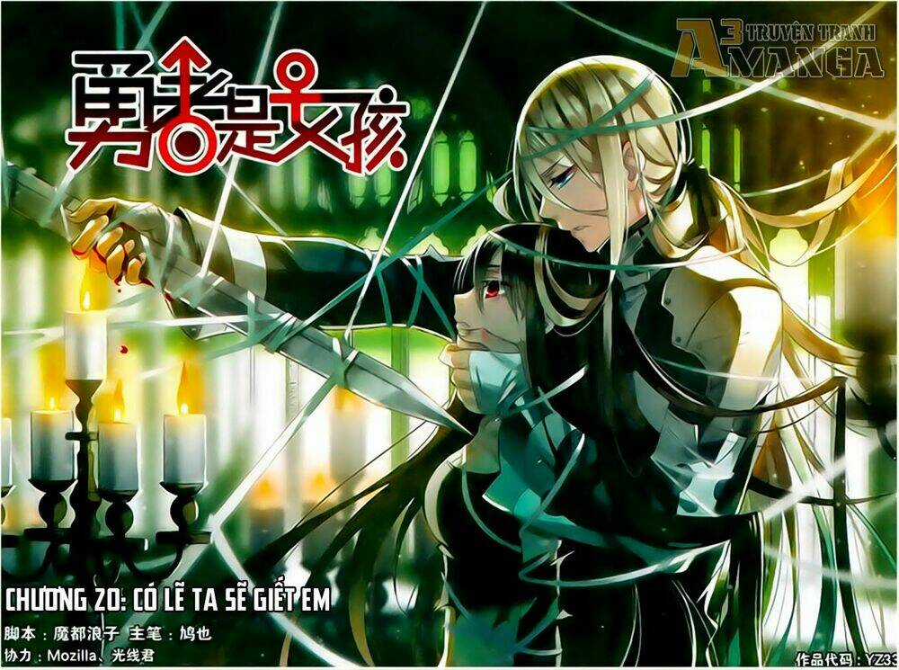 Nữ Nhân Dũng Cảm - Chapter 20 - Trang 1