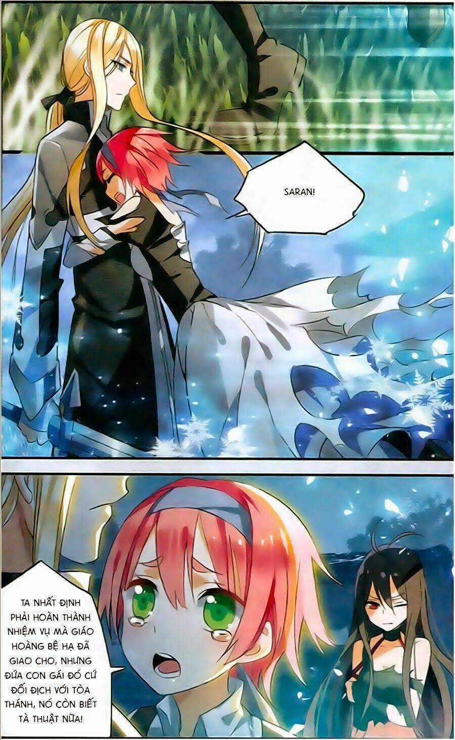 Nữ Nhân Dũng Cảm - Chapter 20 - Trang 11