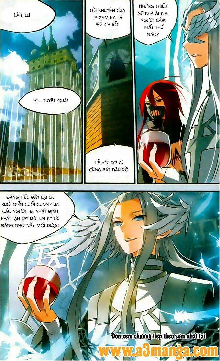 Nữ Nhân Dũng Cảm - Chapter 20 - Trang 22