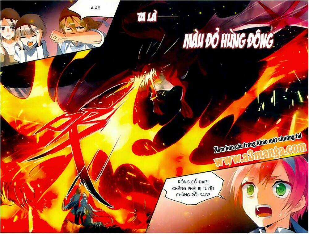 Nữ Nhân Dũng Cảm - Chapter 20 - Trang 6