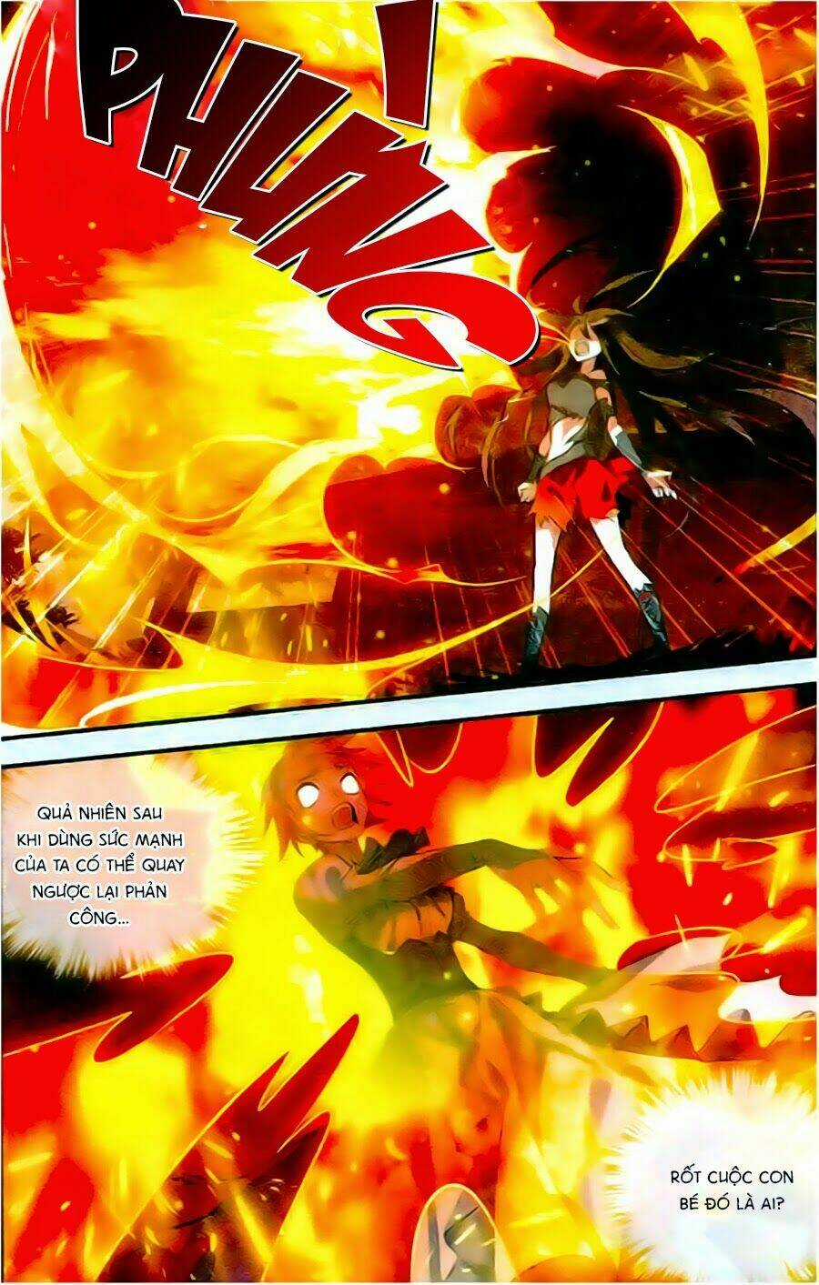 Nữ Nhân Dũng Cảm - Chapter 20 - Trang 8