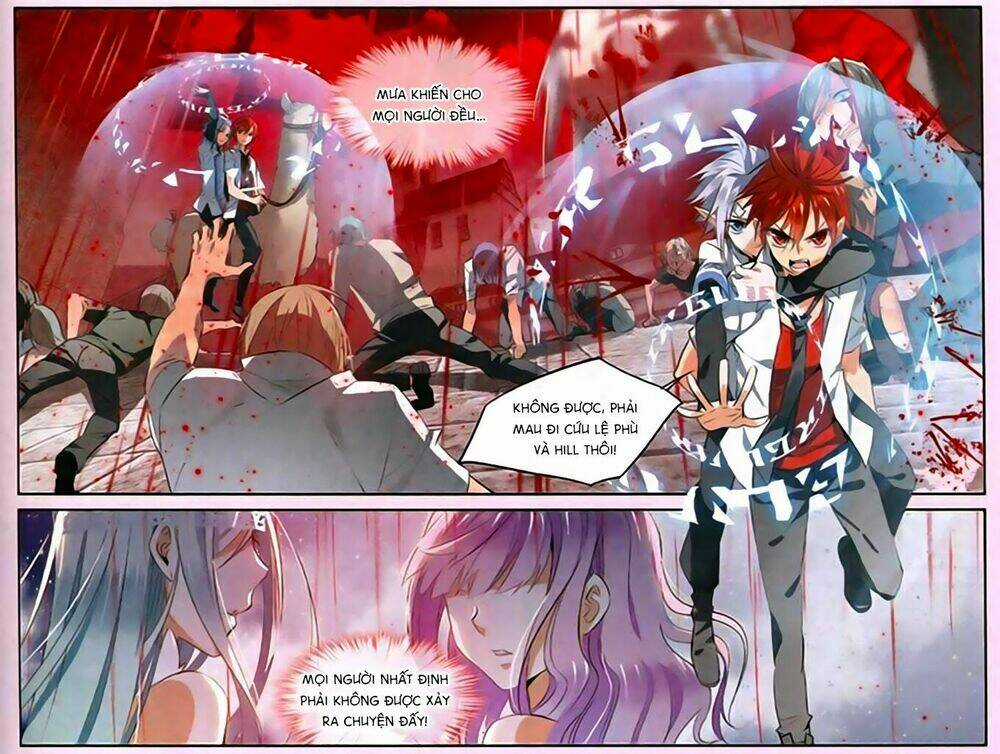 Nữ Nhân Dũng Cảm - Chapter 21 - Trang 12