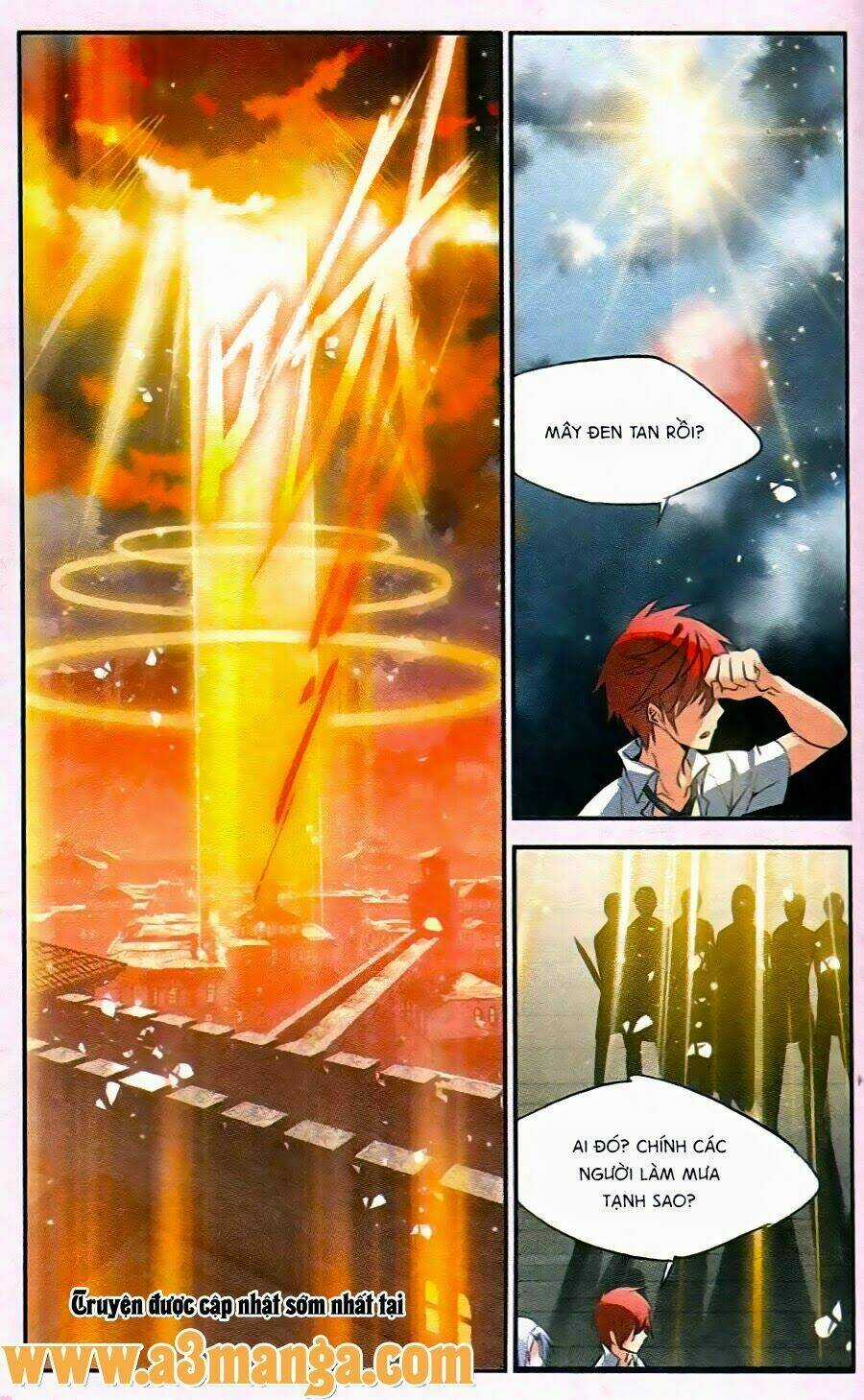 Nữ Nhân Dũng Cảm - Chapter 21 - Trang 16