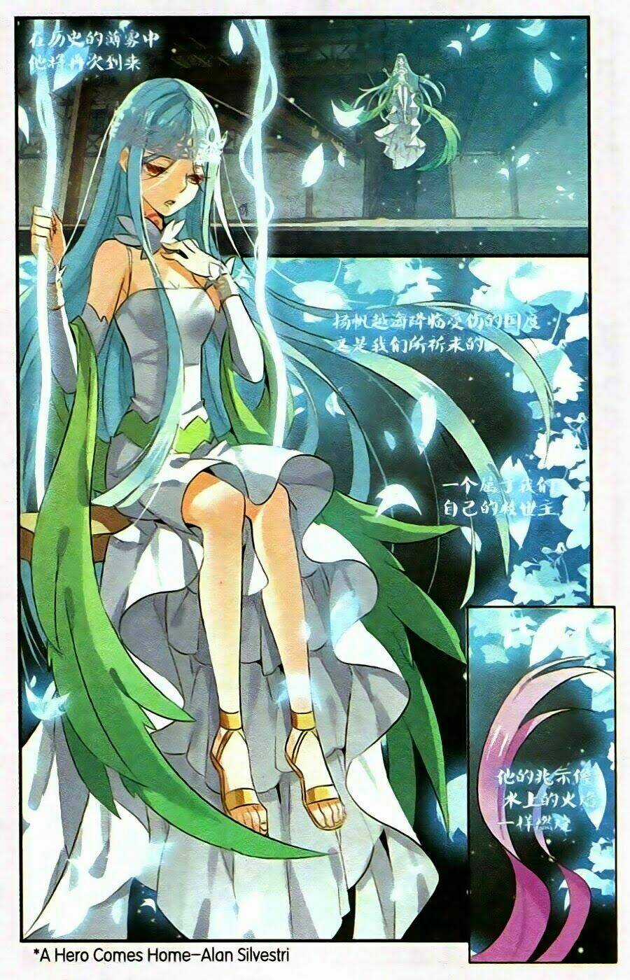 Nữ Nhân Dũng Cảm - Chapter 21 - Trang 3