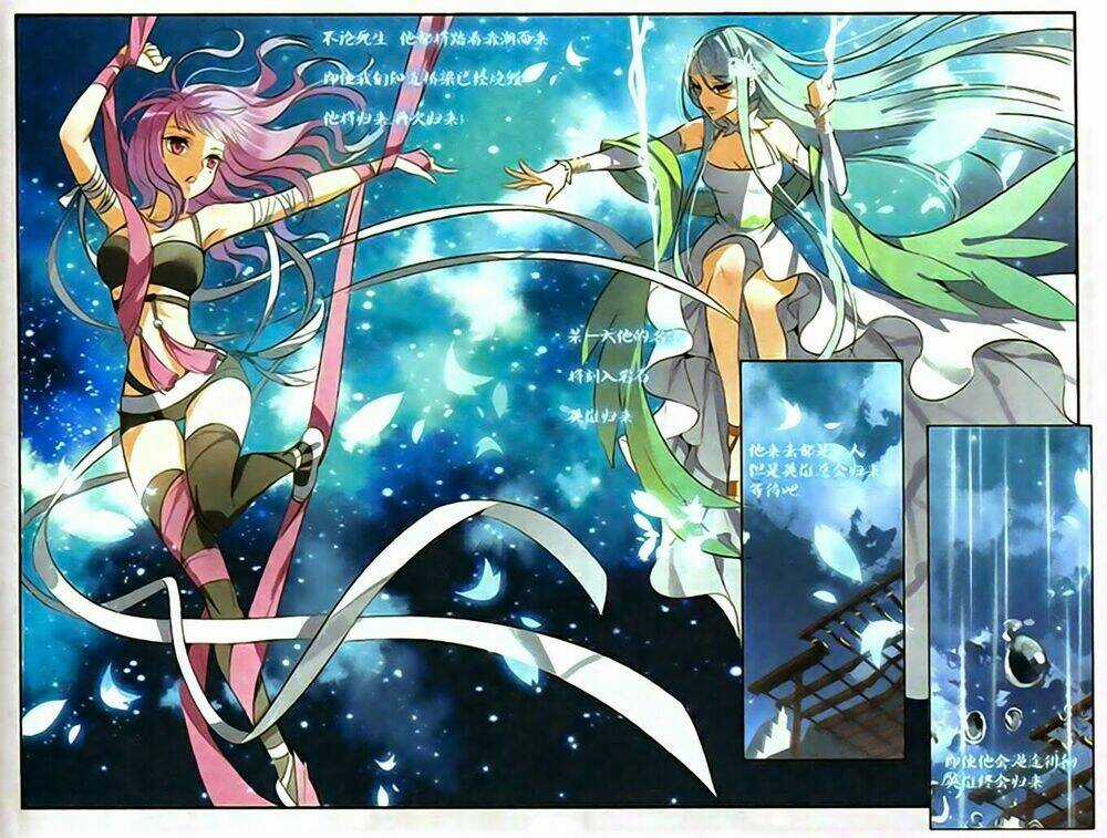 Nữ Nhân Dũng Cảm - Chapter 21 - Trang 5