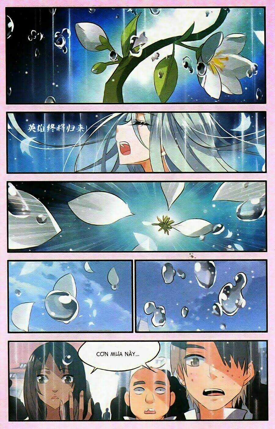 Nữ Nhân Dũng Cảm - Chapter 21 - Trang 7