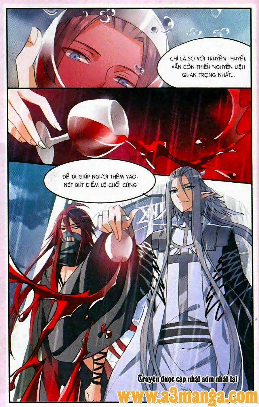 Nữ Nhân Dũng Cảm - Chapter 21 - Trang 9