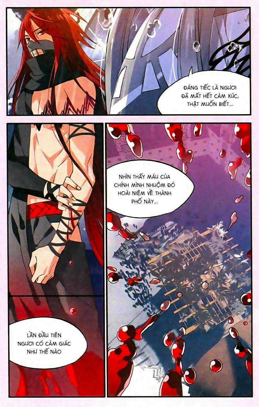 Nữ Nhân Dũng Cảm - Chapter 21 - Trang 10