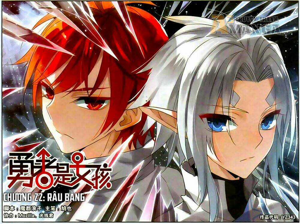 Nữ Nhân Dũng Cảm - Chapter 22 - Trang 2