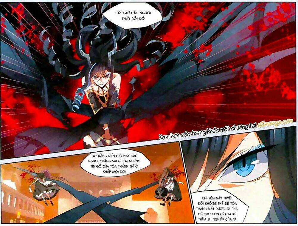 Nữ Nhân Dũng Cảm - Chapter 22 - Trang 11