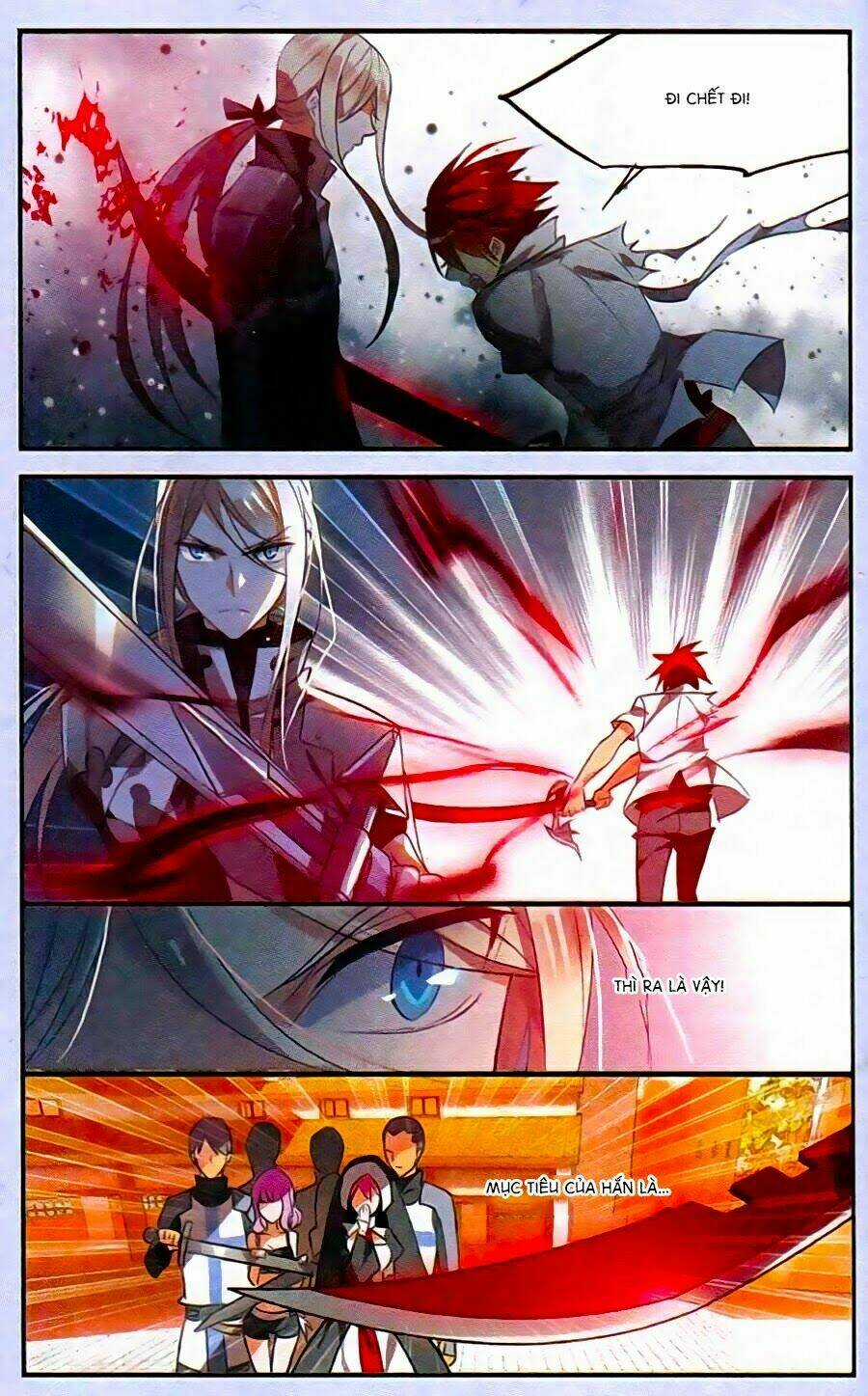 Nữ Nhân Dũng Cảm - Chapter 22 - Trang 17