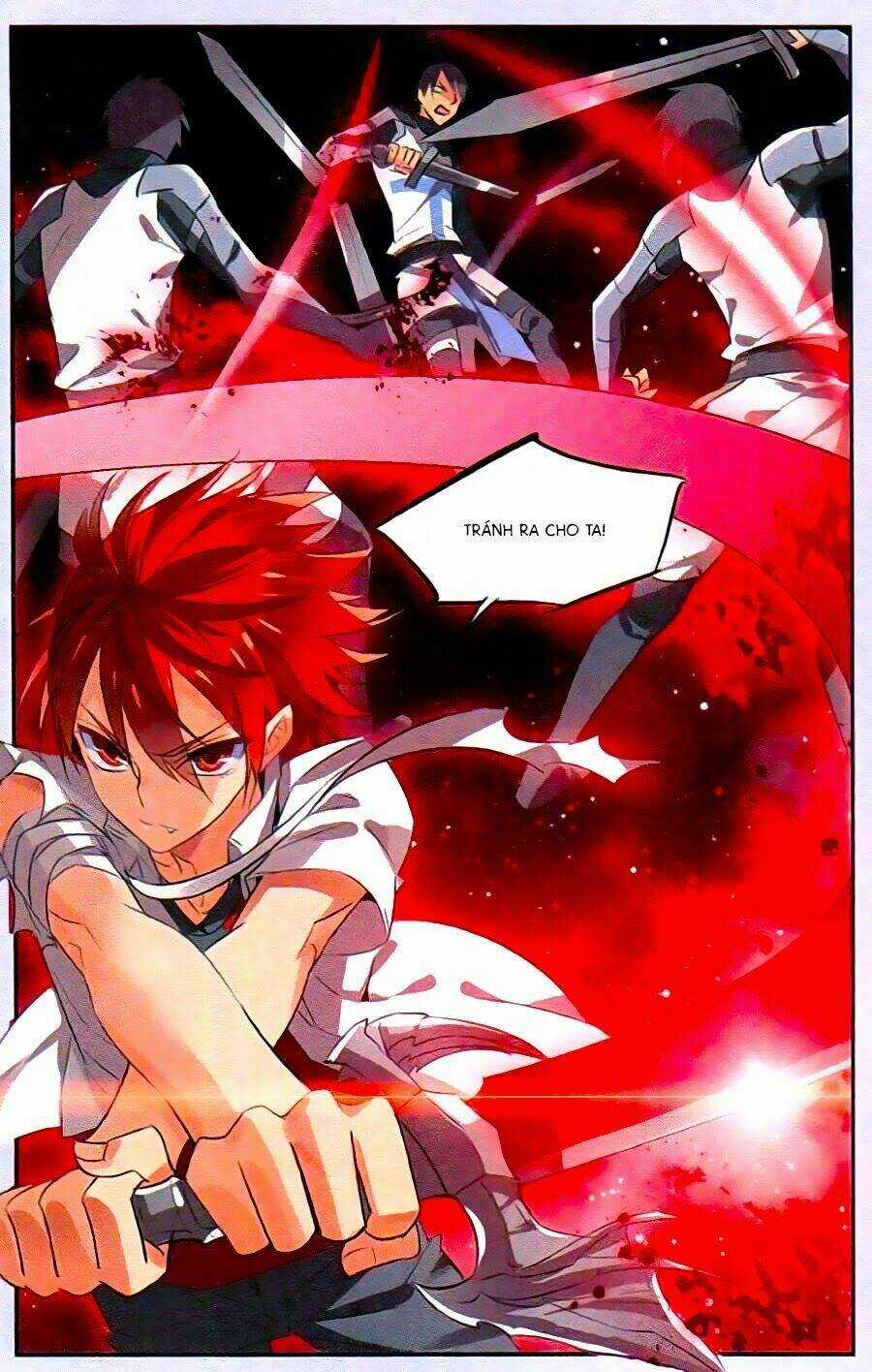 Nữ Nhân Dũng Cảm - Chapter 22 - Trang 18