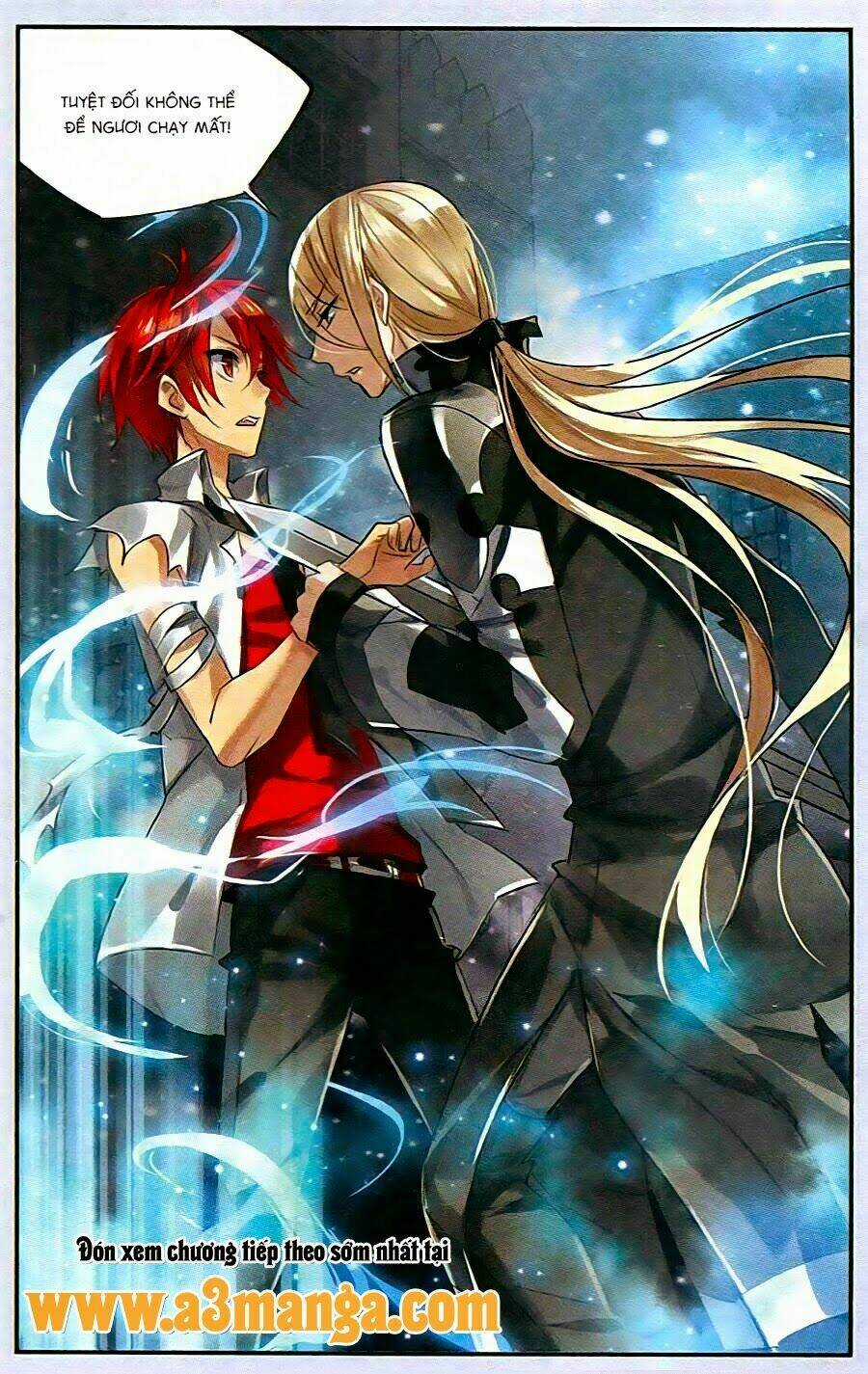 Nữ Nhân Dũng Cảm - Chapter 22 - Trang 23