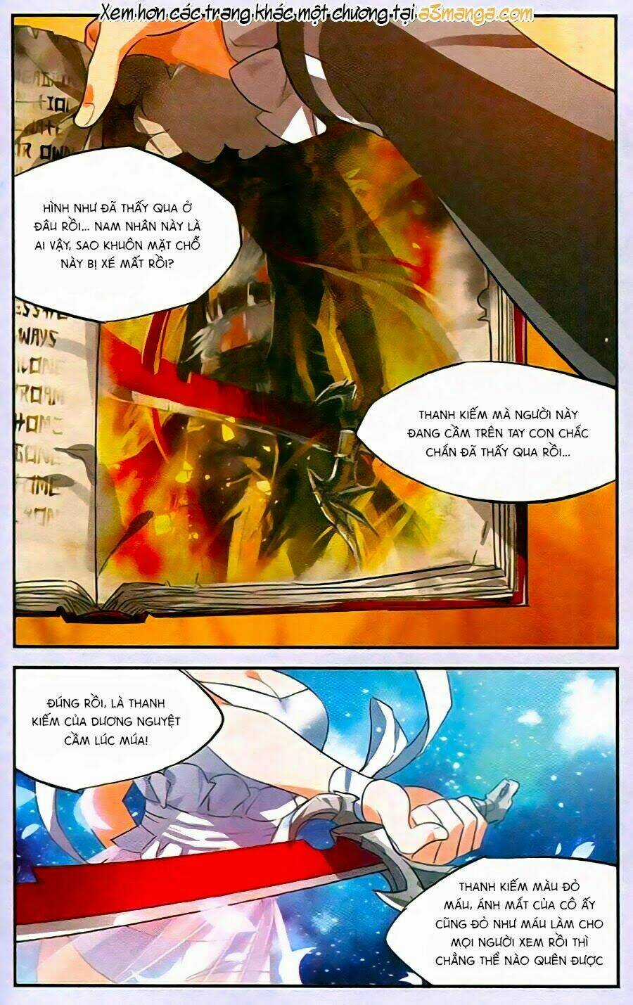 Nữ Nhân Dũng Cảm - Chapter 22 - Trang 7