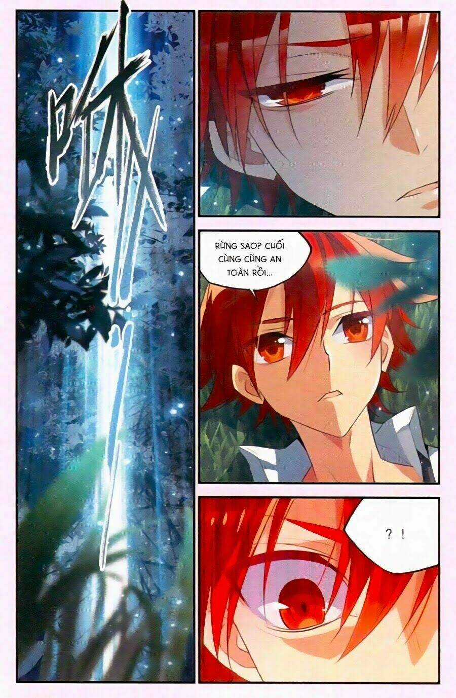 Nữ Nhân Dũng Cảm - Chapter 23 - Trang 2