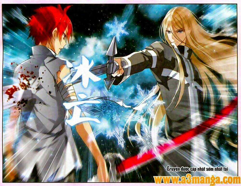 Nữ Nhân Dũng Cảm - Chapter 23 - Trang 12