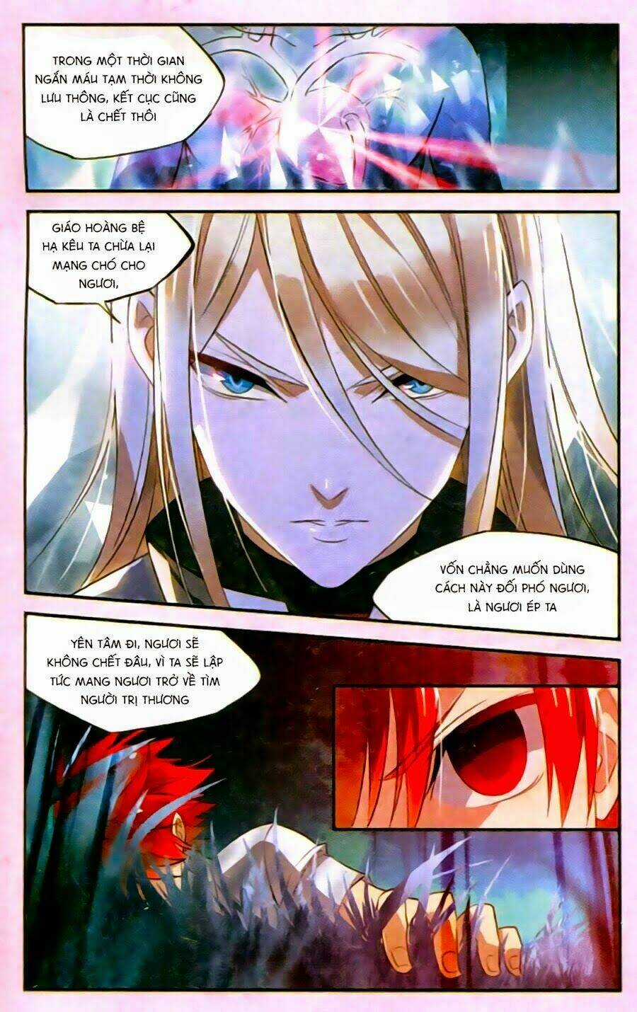 Nữ Nhân Dũng Cảm - Chapter 23 - Trang 13