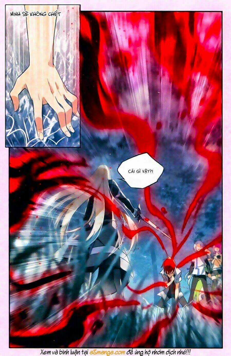 Nữ Nhân Dũng Cảm - Chapter 23 - Trang 15