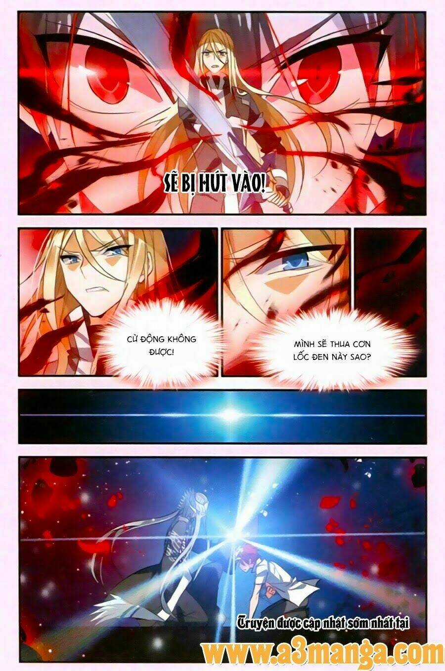 Nữ Nhân Dũng Cảm - Chapter 23 - Trang 17