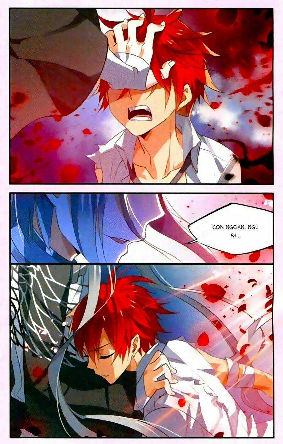 Nữ Nhân Dũng Cảm - Chapter 23 - Trang 18